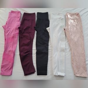 Fabletics Leggings Bundle